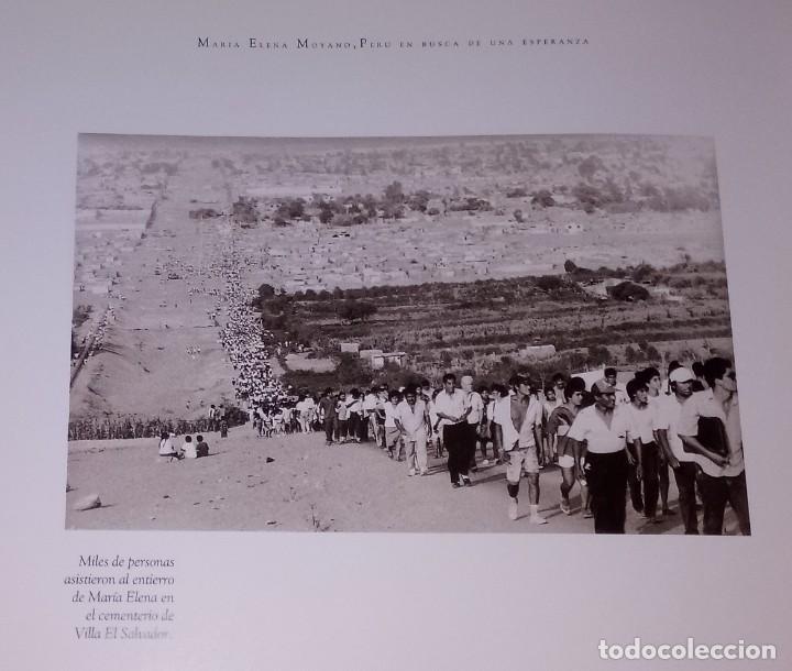 Libros de segunda mano: MAR&Iacute;A ELENA MOYANO. P&Eacute;RU, EN BUSCA DE UNA ESPERANZA - Foto 3