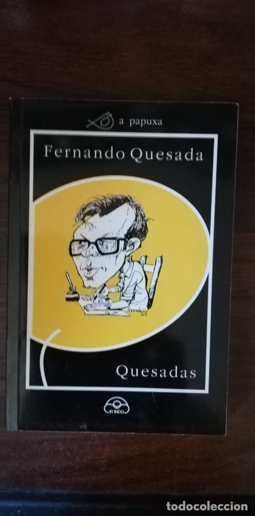 Libros de segunda mano: Quesadas. Fernando Quesada. 1994 - Foto 1