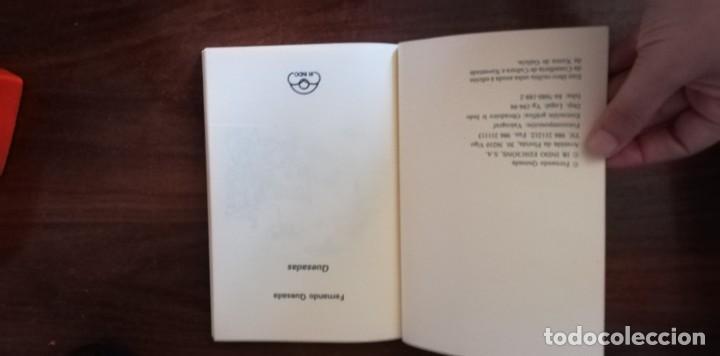 Libros de segunda mano: Quesadas. Fernando Quesada. 1994 - Foto 3