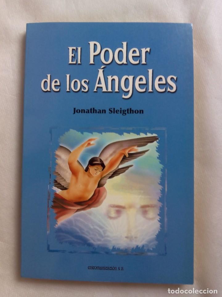 Libros de segunda mano: EL PODER DE LOS &Aacute;NGELES / JONATHAN SLEIGTHON - Foto 1