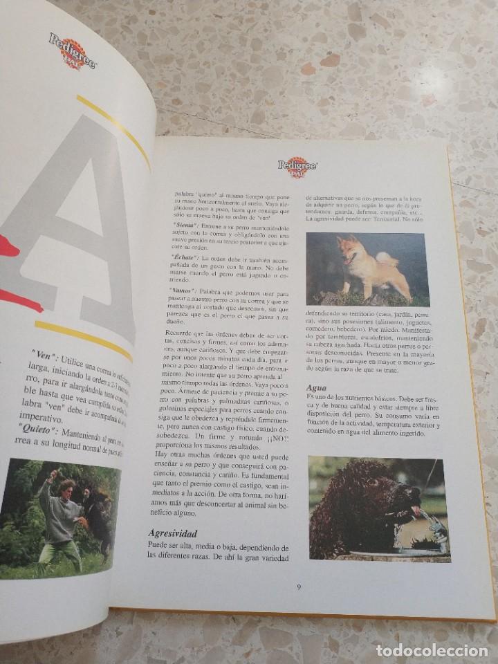 Libros de segunda mano: EL LIBRO DEL PERRO. PEDIGREE PAL - Foto 2