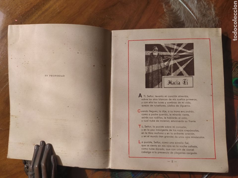 Libros de segunda mano: IN TERRA PAX - Foto 3