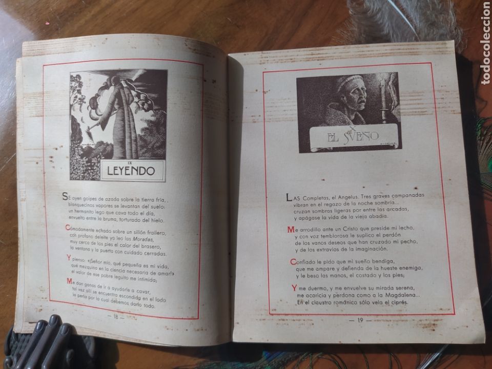 Libros de segunda mano: IN TERRA PAX - Foto 5