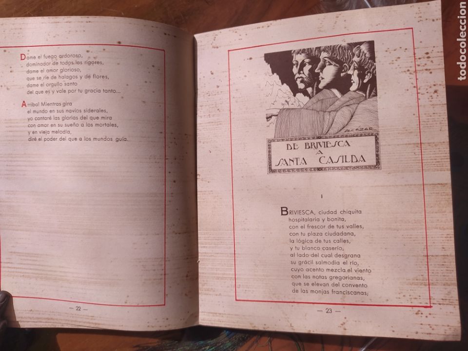 Libros de segunda mano: IN TERRA PAX - Foto 6