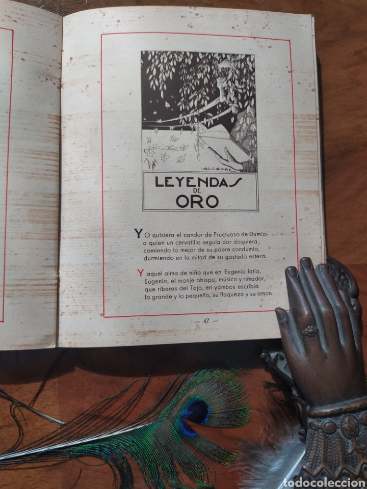Libros de segunda mano: IN TERRA PAX - Foto 8