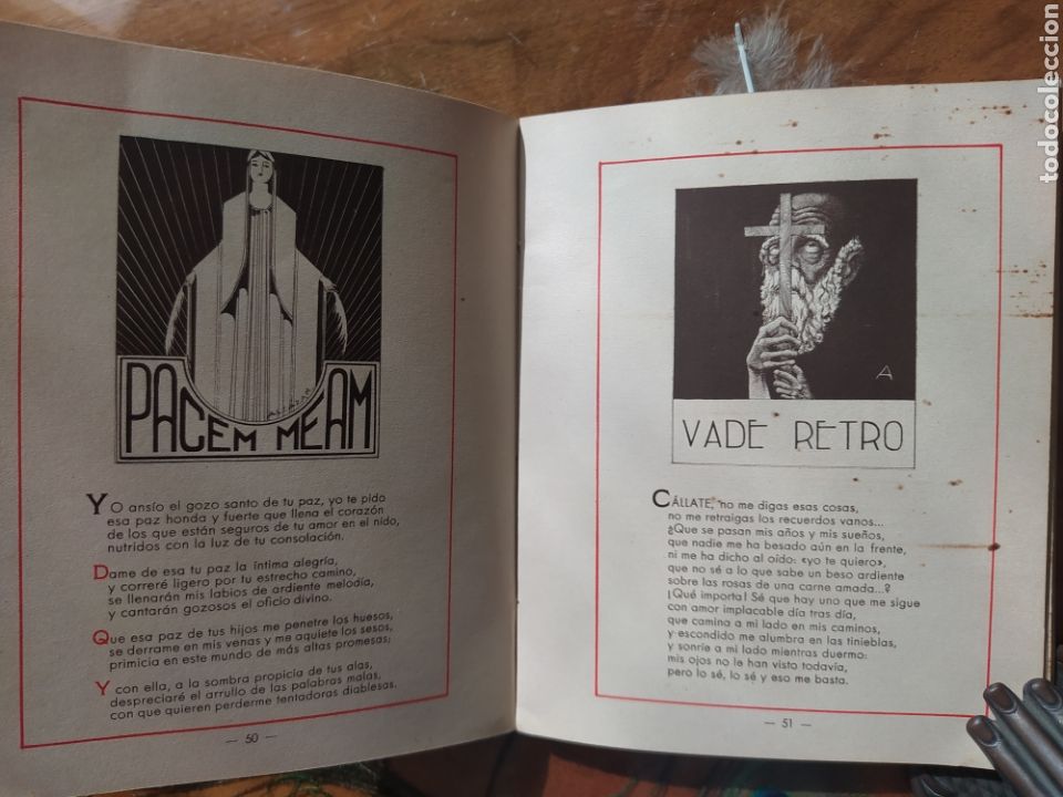 Libros de segunda mano: IN TERRA PAX - Foto 10