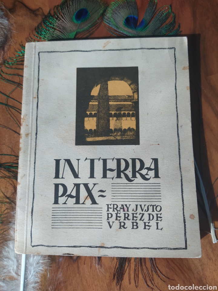 Libros de segunda mano: IN TERRA PAX - Foto 1