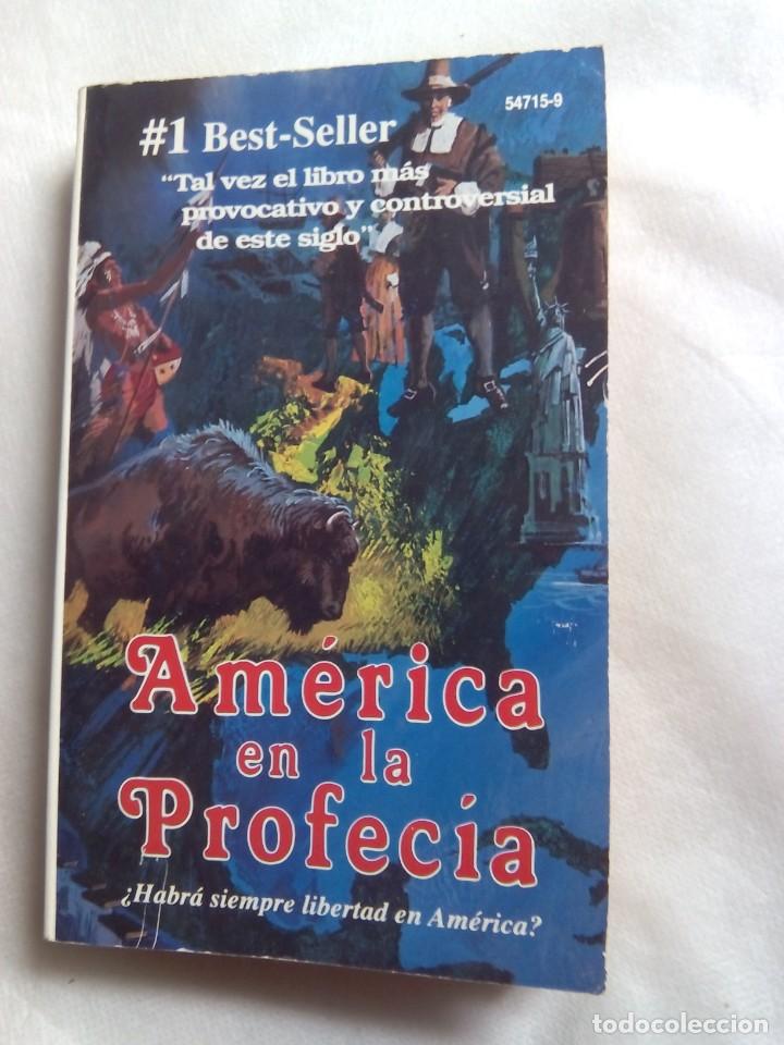 Libros de segunda mano: AM&Eacute;RICA EN LA PROFEC&Iacute;A / E.G.WHITE - Foto 1