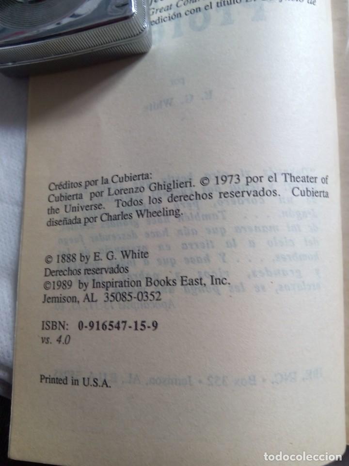 Libros de segunda mano: AM&Eacute;RICA EN LA PROFEC&Iacute;A / E.G.WHITE - Foto 2