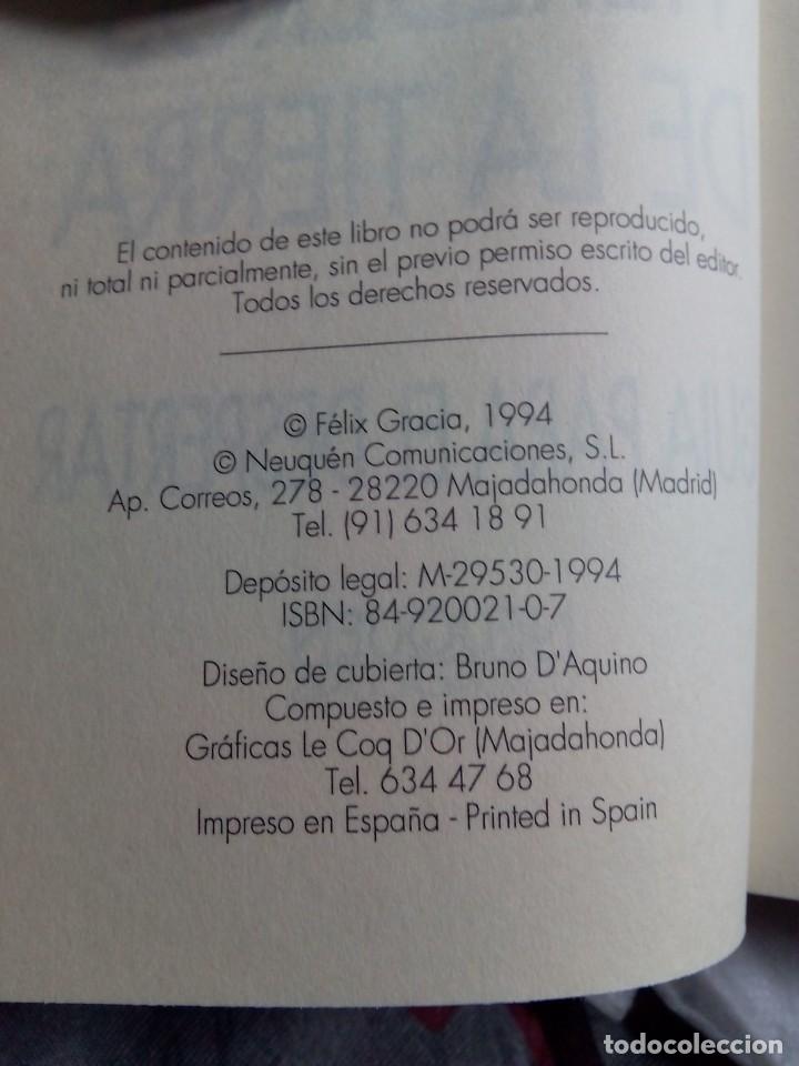 Libros de segunda mano: HEREDEROS DE LA TIERRA / FELIX GRACIA - Foto 2