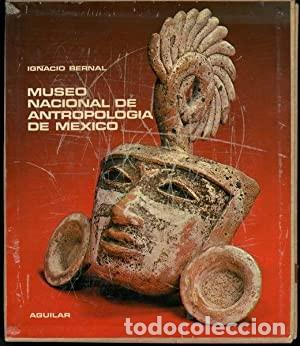 Libros de segunda mano: Museo nacional de Antropolog&iacute;a de M&eacute;xico - Foto 1