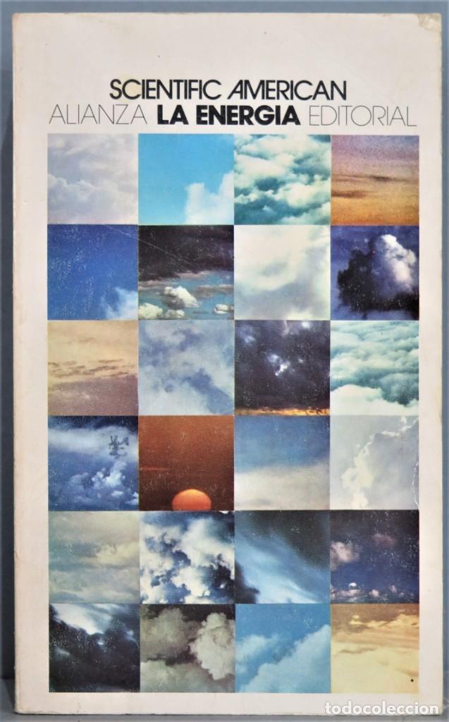 Libros de segunda mano: LA ENERGIA. SCIENTIFIC AMERICAN - Foto 1