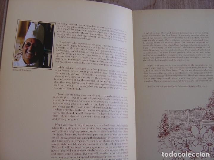Libros de segunda mano: CUISINE MIRABELLE 1&ordf; EDICI&Oacute;N 1979. INGL&Eacute;S. - Foto 10