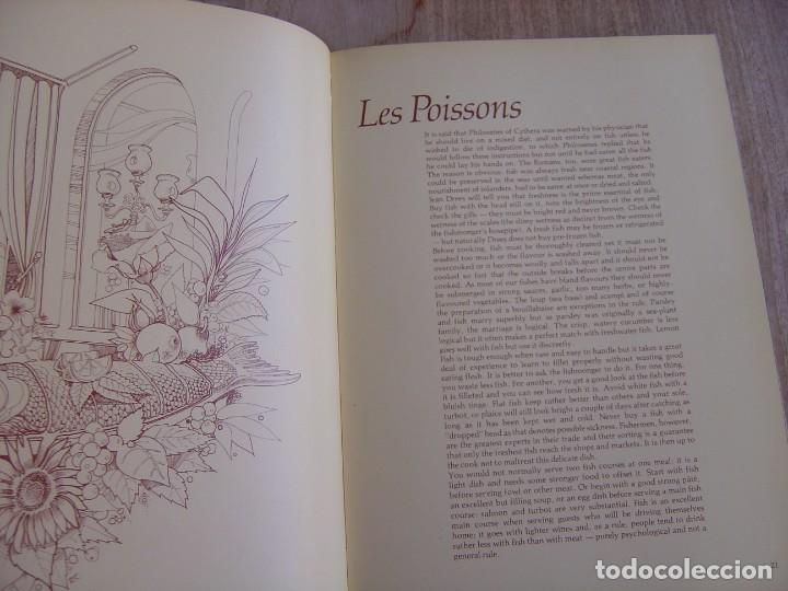 Libros de segunda mano: CUISINE MIRABELLE 1&ordf; EDICI&Oacute;N 1979. INGL&Eacute;S. - Foto 11