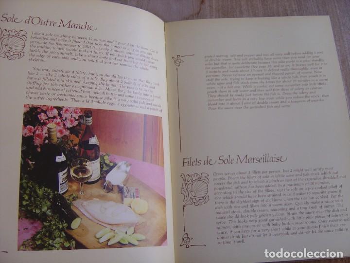 Libros de segunda mano: CUISINE MIRABELLE 1&ordf; EDICI&Oacute;N 1979. INGL&Eacute;S. - Foto 12