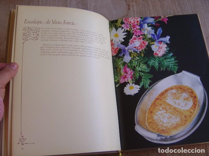 Libros de segunda mano: CUISINE MIRABELLE 1&ordf; EDICI&Oacute;N 1979. INGL&Eacute;S. - Foto 13