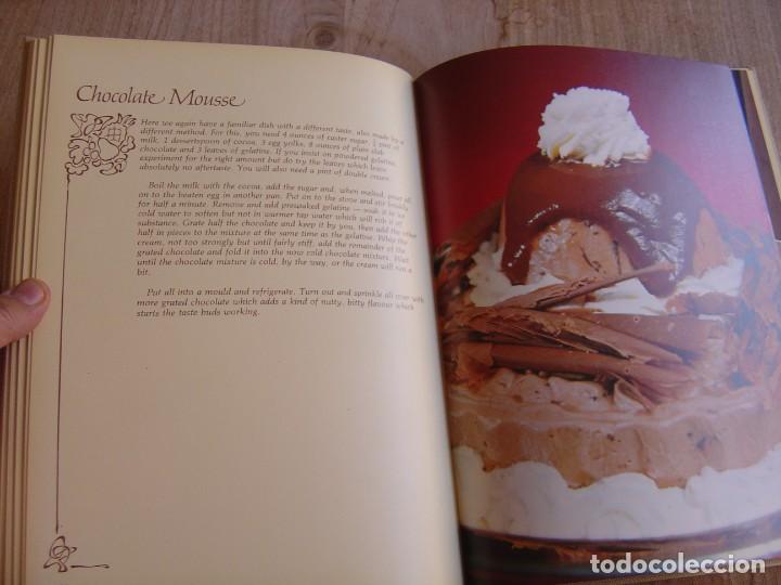 Libros de segunda mano: CUISINE MIRABELLE 1&ordf; EDICI&Oacute;N 1979. INGL&Eacute;S. - Foto 15