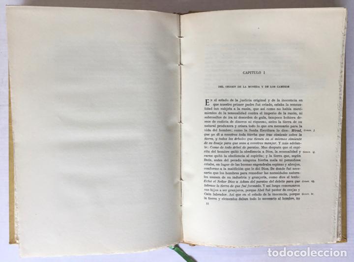 Libros de segunda mano: INSTRUCCION DE MERCADERES. - CALLE, Sarabia de la. - Foto 5