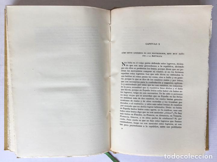 Libros de segunda mano: INSTRUCCION DE MERCADERES. - CALLE, Sarabia de la. - Foto 6