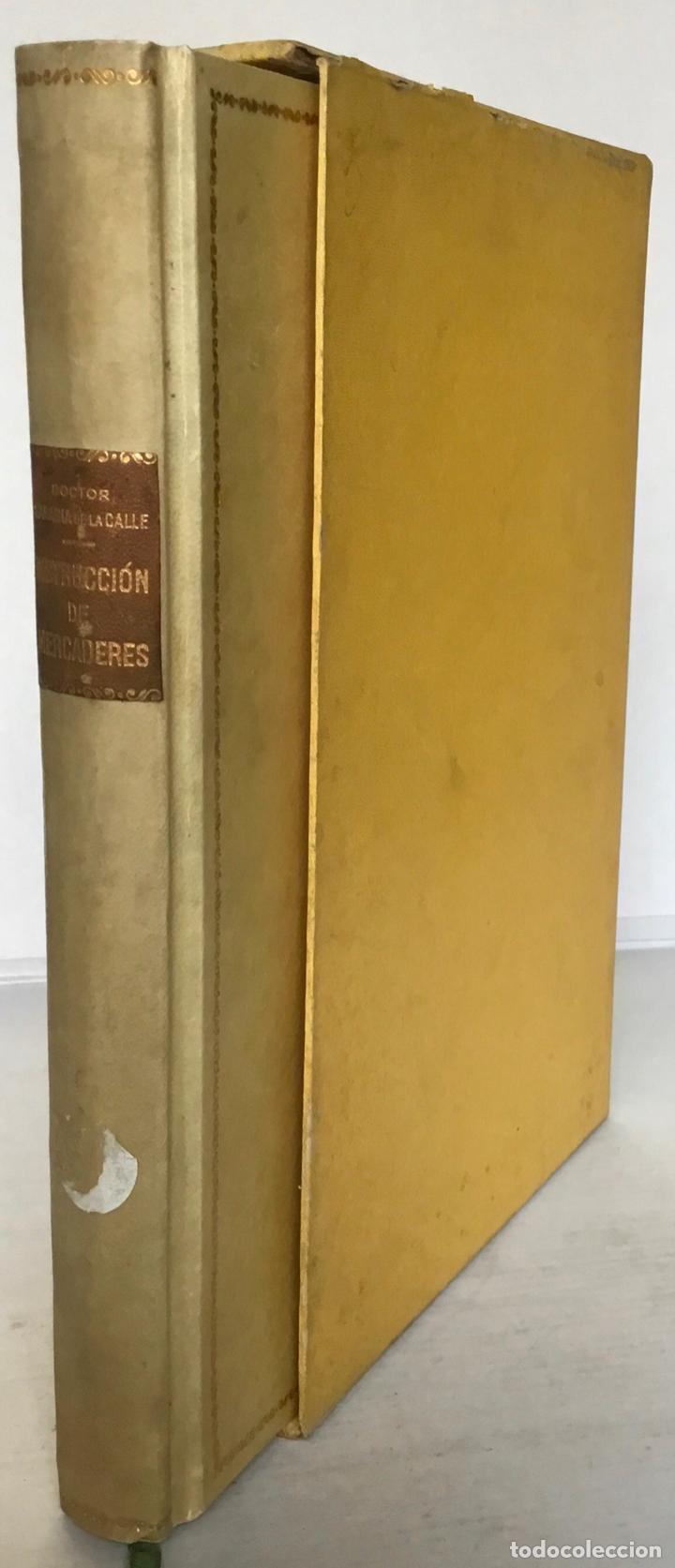 Libros de segunda mano: INSTRUCCION DE MERCADERES. - CALLE, Sarabia de la. - Foto 1
