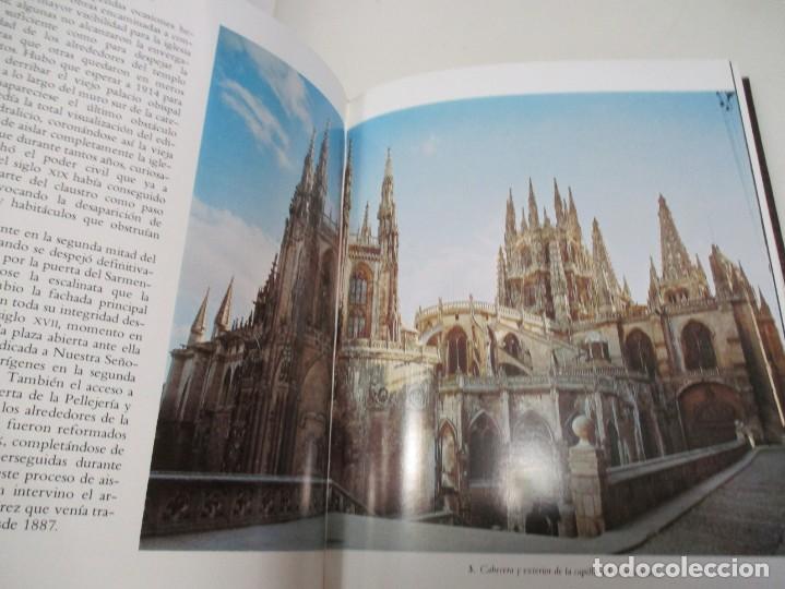 Libros de segunda mano: VV.AA CATEDRALES DE ESPA&Ntilde;A (5 tomos) W7300 - Foto 6