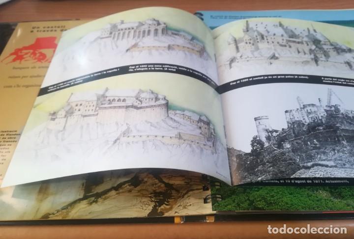 Libros de segunda mano: La vida en un castell - Brigitte Coppin - en catal&agrave; - Foto 5