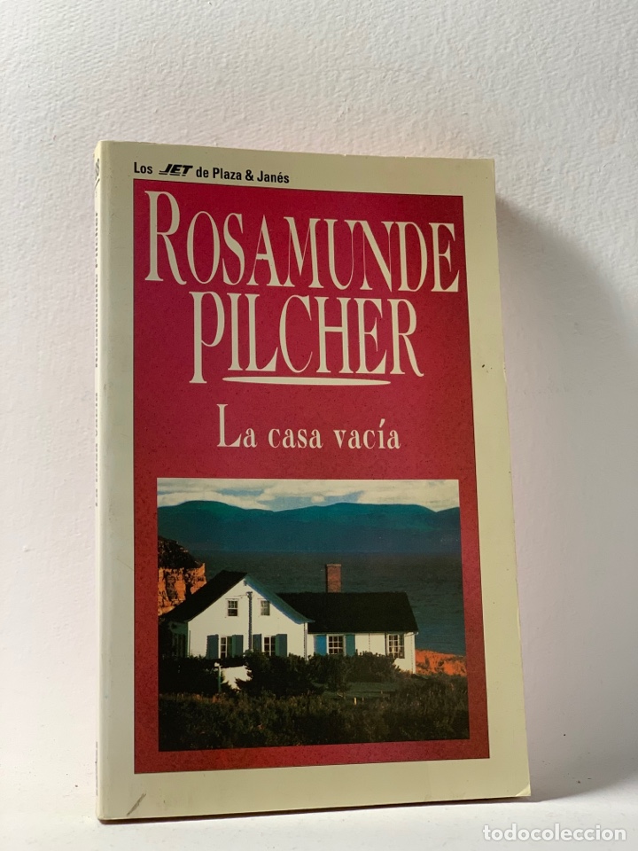 Libros de segunda mano: LA CASA VAC&Iacute;A &middot;&middot;&middot; ROSA MUNDE PILCHER - Foto 1