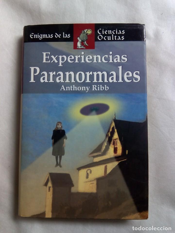 Libros de segunda mano: EXPERIENCIAS PARANORMALES / ANTHONY RIBB - Foto 1