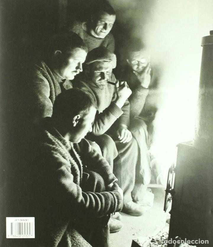 Libros de segunda mano: Atrapados en el hielo - de Caroline Alexander - Foto 2