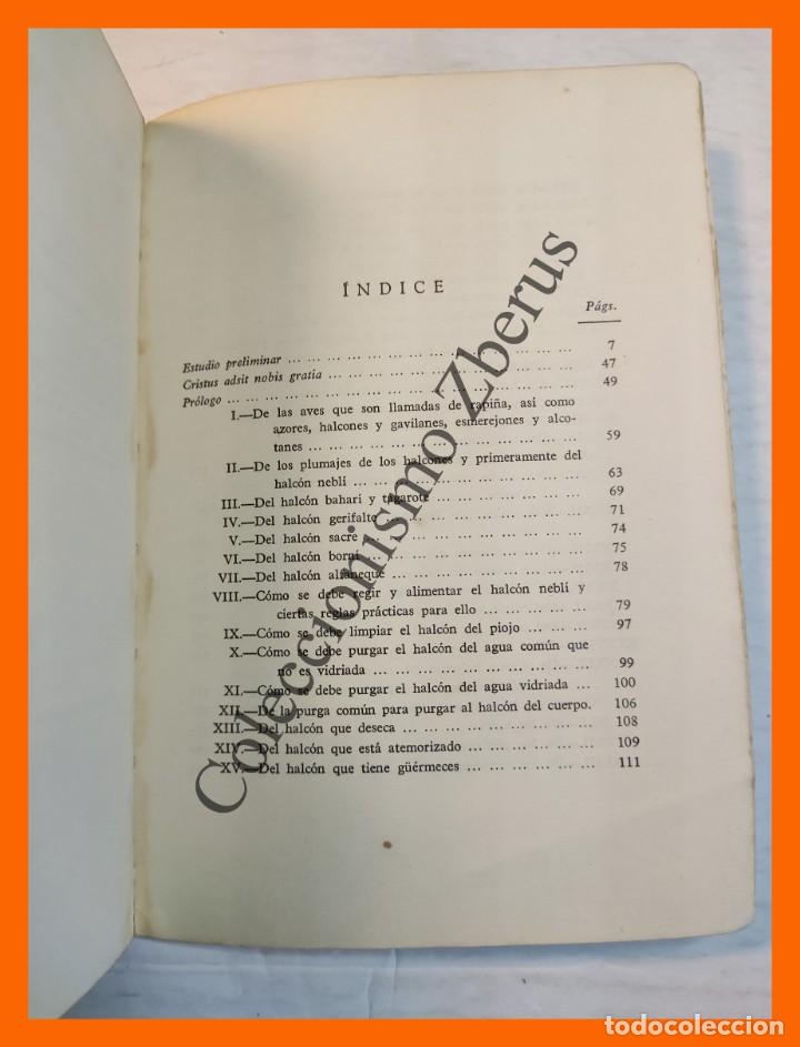 Libros de segunda mano: Libro de la Caza de las Aves - Pero Lopez de Ayala - Foto 2