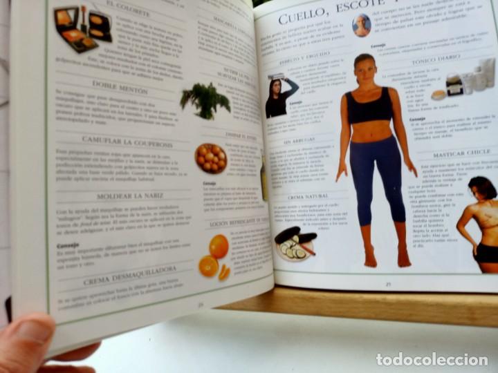 Libros de segunda mano: EL LIBRO DEL HOGAR, TRUCOS Y CONSEJOS PR&Aacute;CTICOS LAS COSAS DE CASA N&ordm; 8 2000 - Foto 6