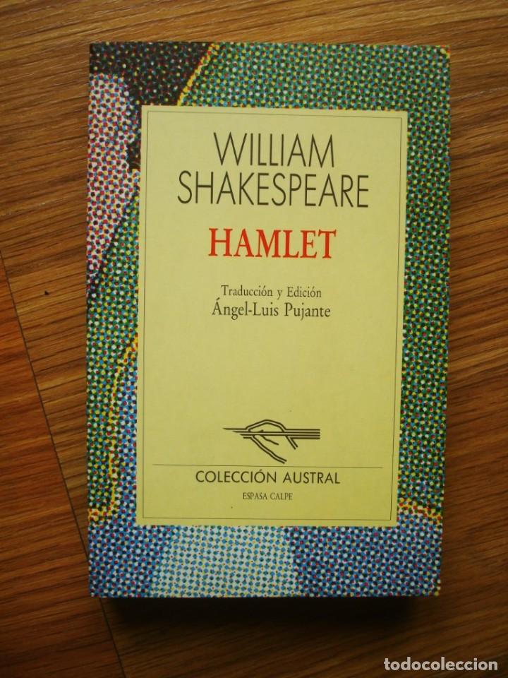 Libros de segunda mano: Hamlet (William Shakespeare) Austral (OFERTA 3X2 ll&eacute;vate 3 paga 2) - Foto 1