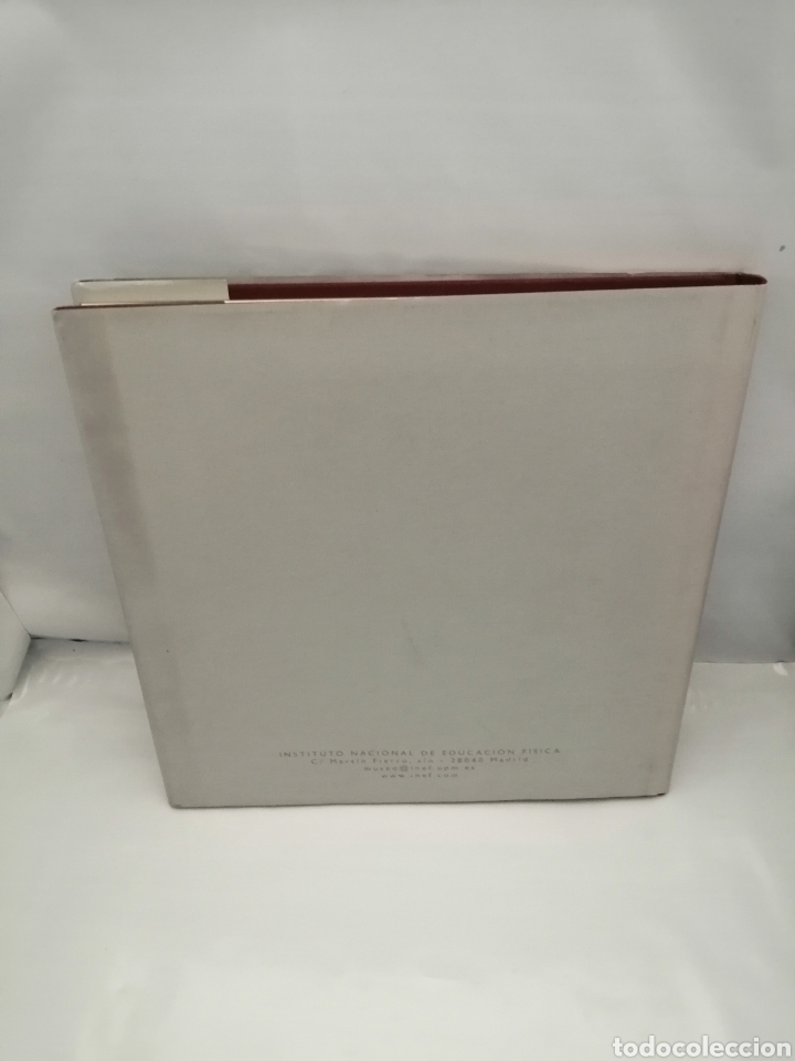 Libros de segunda mano: MUSEO DEL INEF DE MADRID - Foto 2