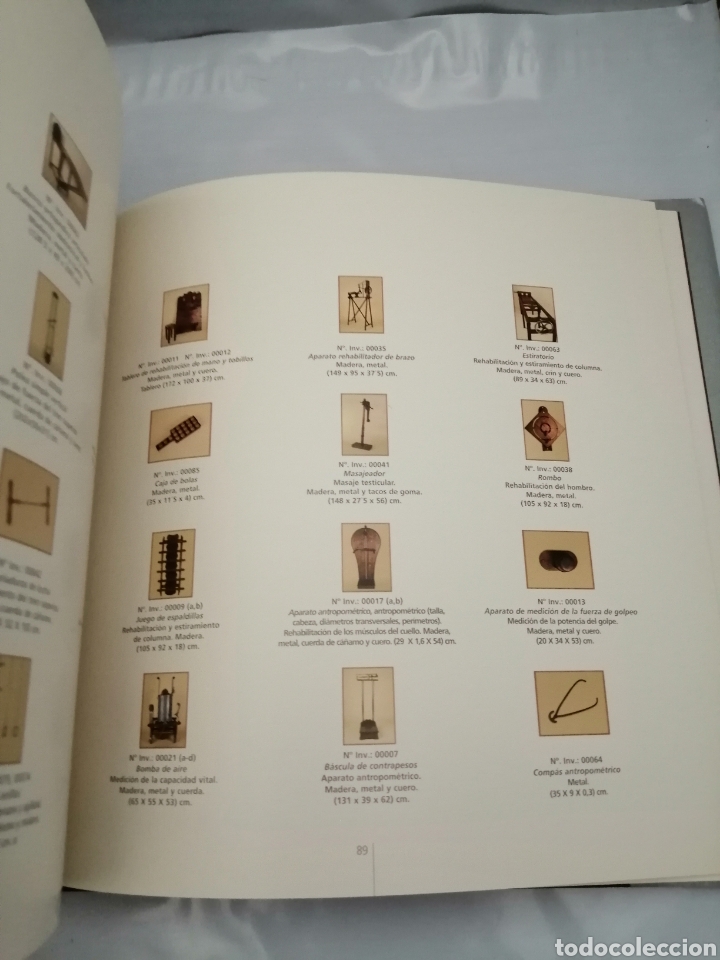 Libros de segunda mano: MUSEO DEL INEF DE MADRID - Foto 3