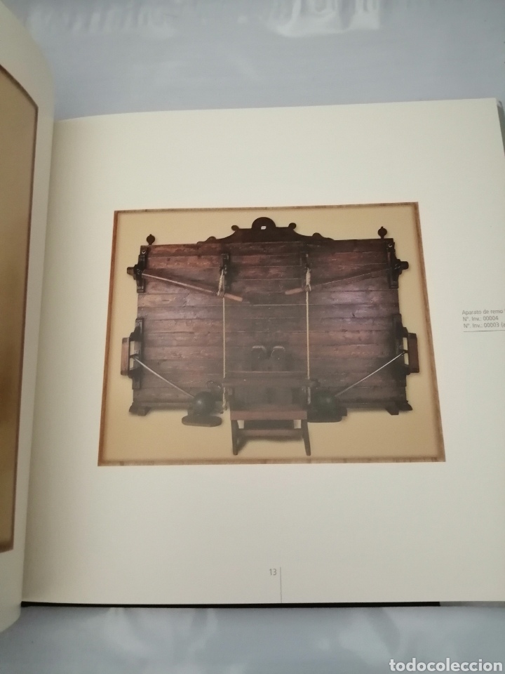 Libros de segunda mano: MUSEO DEL INEF DE MADRID - Foto 6