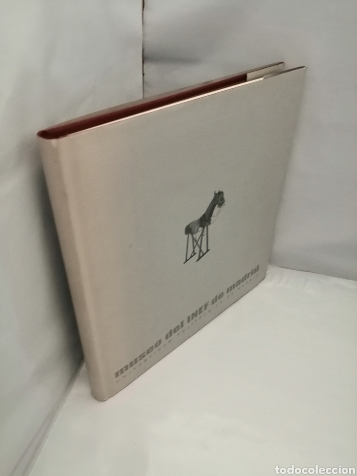 Libros de segunda mano: MUSEO DEL INEF DE MADRID - Foto 7