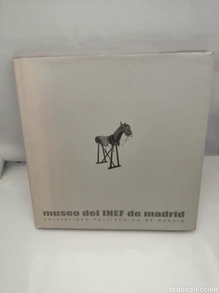 Libros de segunda mano: MUSEO DEL INEF DE MADRID - Foto 1