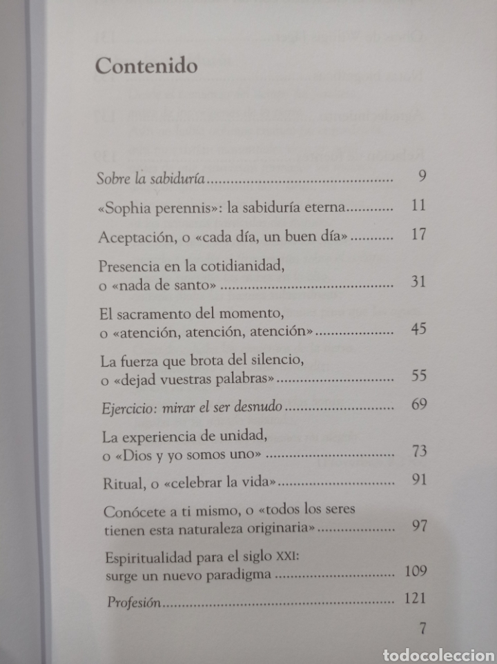 Libros de segunda mano: Sabidur&iacute;a eterna. Willigis jager - Foto 4