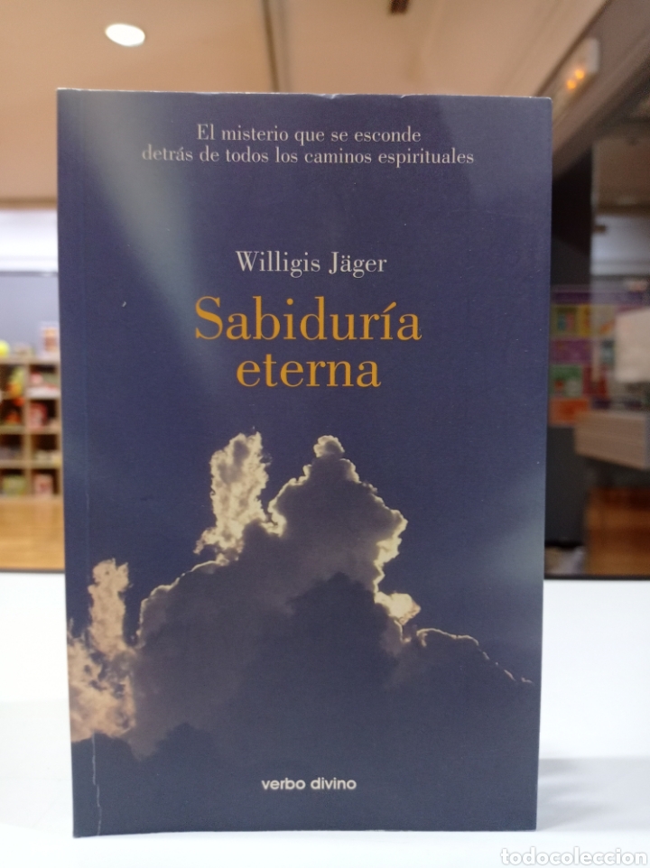Libros de segunda mano: Sabidur&iacute;a eterna. Willigis jager - Foto 1
