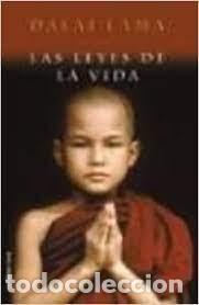 Libros de segunda mano: las leyes de la vida Dalai Lama - Foto 1