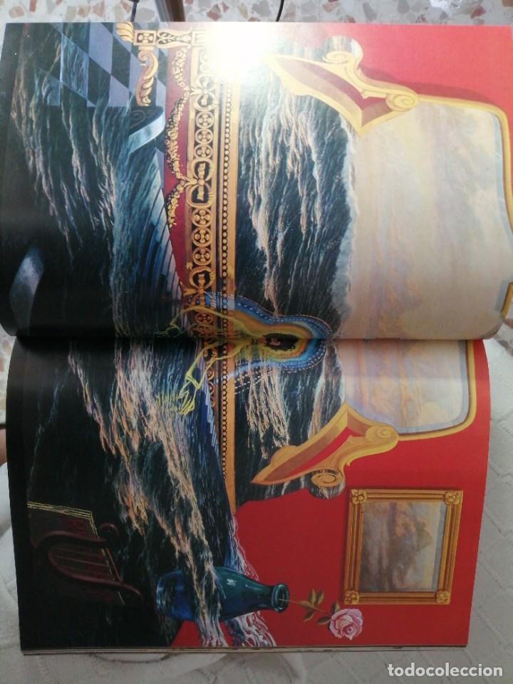 Libros de segunda mano: Los vinos de Gala. Ilustraciones de Dal&iacute; - Foto 3
