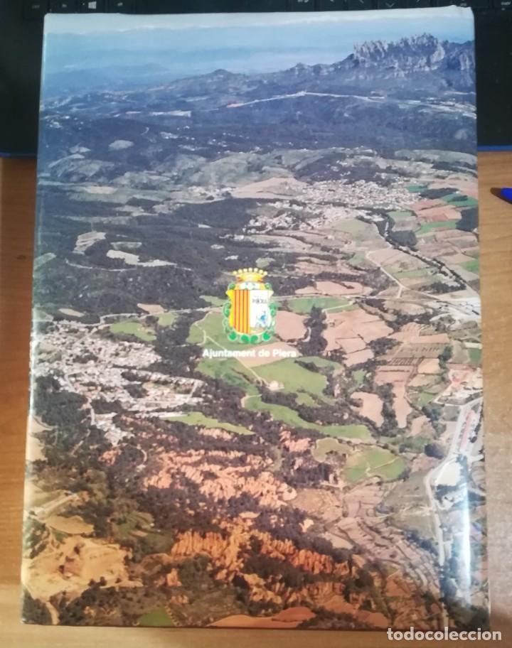 Libros de segunda mano: Hist&ograve;ria de Piera - V.V.A.A. - en catal&agrave; - Foto 2