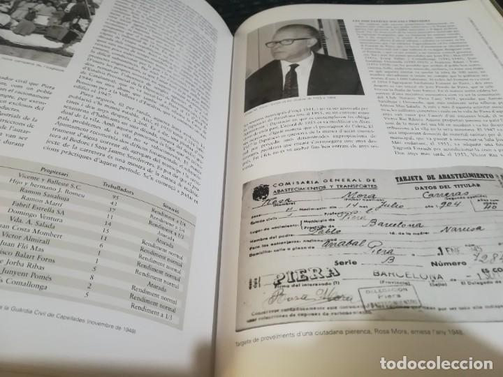 Libros de segunda mano: Hist&ograve;ria de Piera - V.V.A.A. - en catal&agrave; - Foto 9