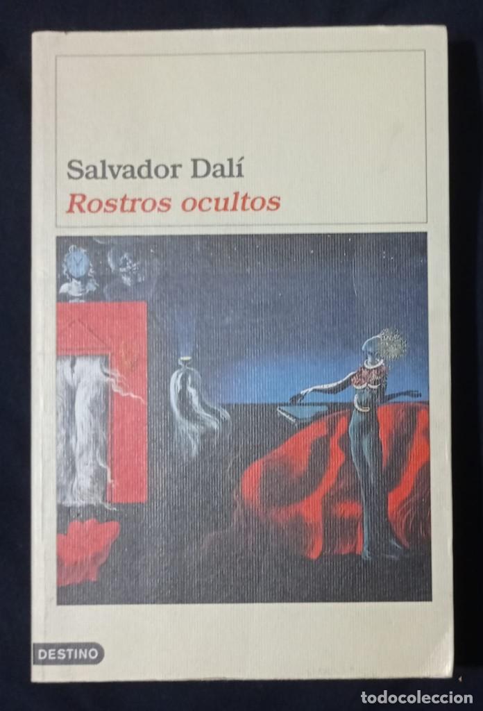 Libros de segunda mano: ROSTROS OCULTOS - SALVADOR DAL&Iacute; - Foto 1