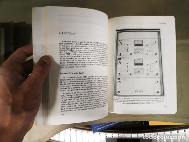 Libros de segunda mano: Manual de Avi&oacute;nica - Brian Kendal. Paraninfo - Foto 4