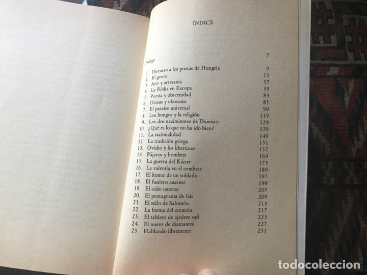 Libros de segunda mano: Los dos nacimientos de Dionisio. Robert Graves - Foto 7