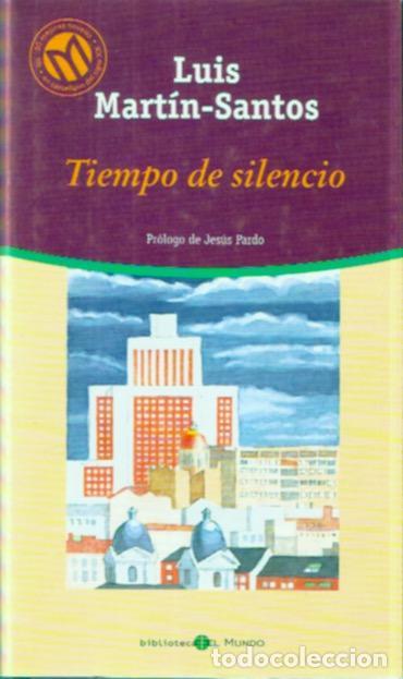 Libros de segunda mano: Tiempo de silencio - Mart&iacute;n-Santos, Luis - Foto 1