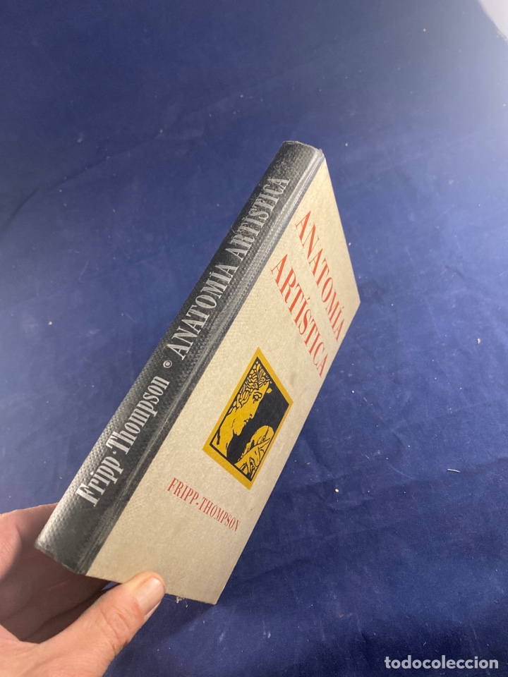 Libros de segunda mano: ANATOM&Iacute;A ART&Iacute;STICA - Foto 8