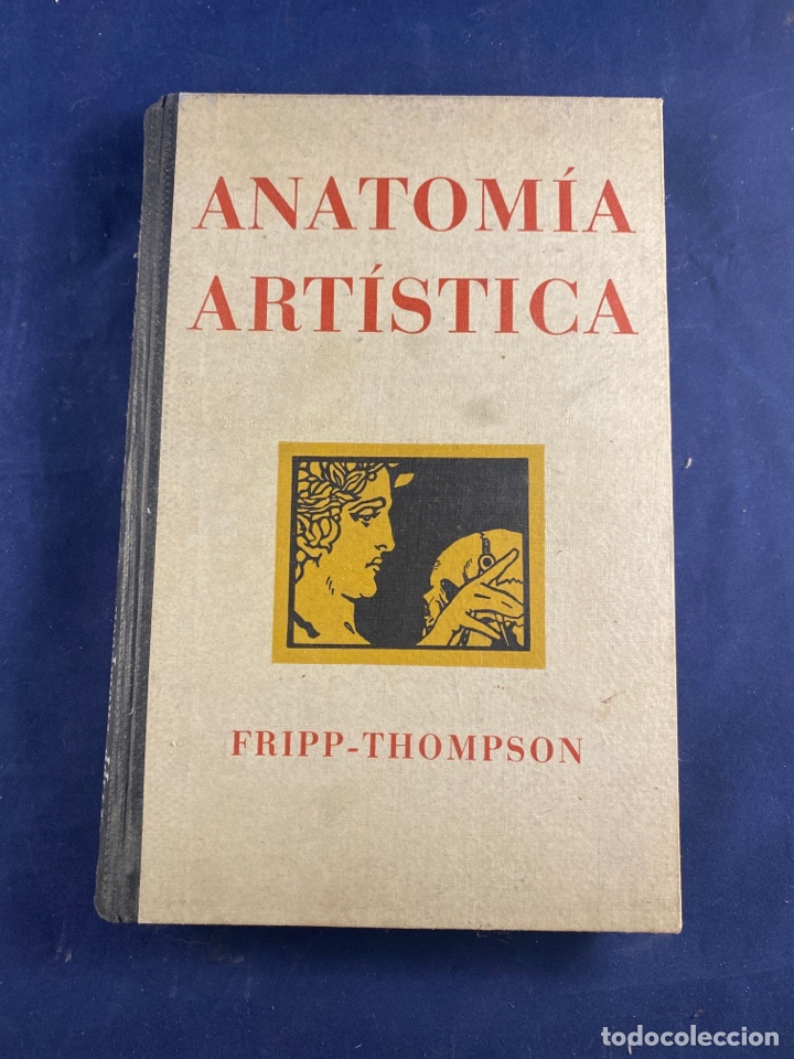 Libros de segunda mano: ANATOM&Iacute;A ART&Iacute;STICA - Foto 1