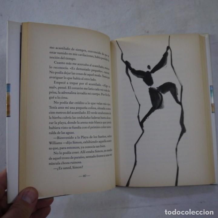Libros de segunda mano: LA PLAYA DE LOS SUE&Ntilde;OS - SERGIO BAMBAR&Eacute;N - EDICIONES B - 2000 - 1.&ordf; EDICION - Foto 6
